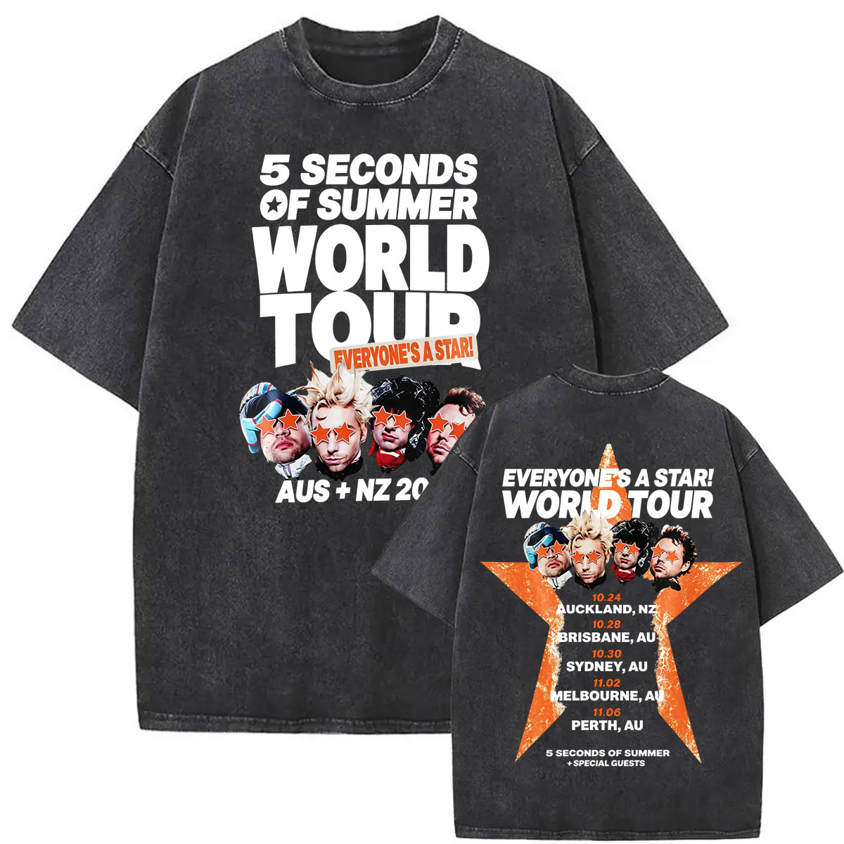 5 Seconds of Summer Everyone's - Summer Clothing Nz review and price