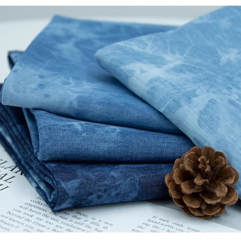 Washed Tied Denim Cloth Pure C - Summer Clothing Wholesale review and price
